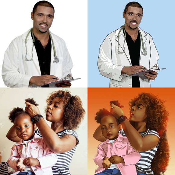 Meet your Posher, Konate - Picture 2 of 8